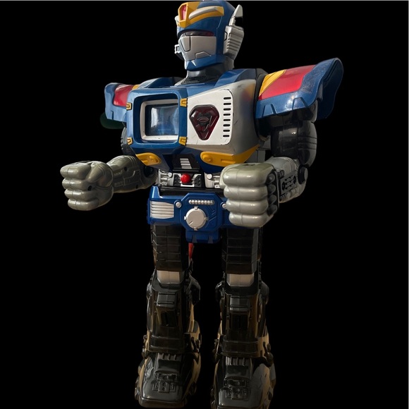 Vintage Toy Robot - Picture 6 of 6